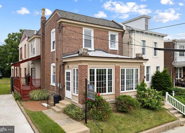 Property at 517 Conarroe St, Philadelphia, PA 19128, 3 beds, 2 baths
