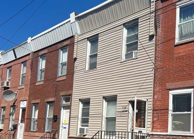 Property at 2045 Drrance St, Philadelphia, PA 19145, 2 beds, 1 bath