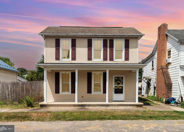 Property at 210 S Market St, Liverpool, PA 17045, 2 beds, 1.5 baths
