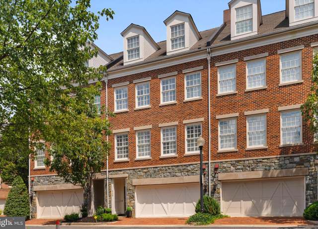 Property at 602 Fords Landing Way, Alexandria, VA 22314, 4 beds, 4 baths