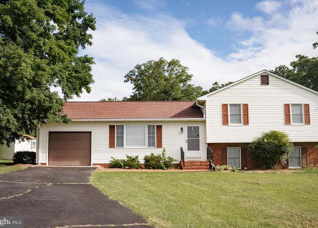 Property at 15650 Gibson Mill Rd, Culpeper, VA 22701, 3 beds, 2.5 baths