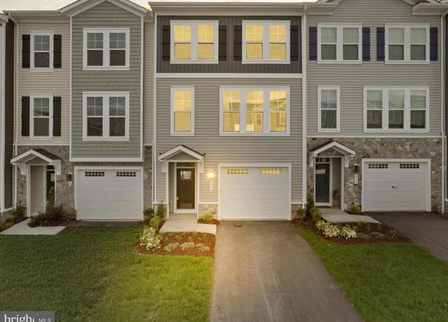 Property at 111 Checkerspot Way, Lake Frederick, VA 22630, 3 beds, 3.5 baths