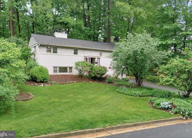 Property at 3608 Whispering Ln, Falls Church, VA 22041, 4 beds, 3 baths