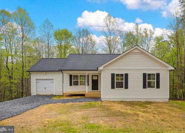 Property at 358 Hemlock Ln, Mineral, VA 23117, 3 beds, 2 baths