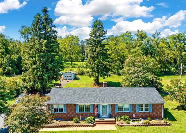 Property at 148 Red Hill Rd, Orange, VA 22960, 3 beds, 3 baths