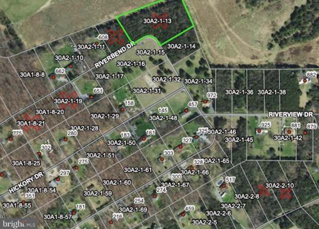 Property at TBD Riverbend Dr, Luray, VA 22835