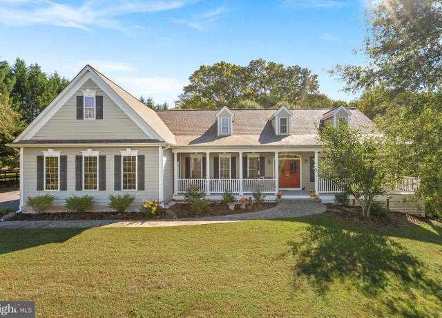 Property at 9801 Alydar Ct, Nokesville, VA 20181, 4 beds, 3.5 baths