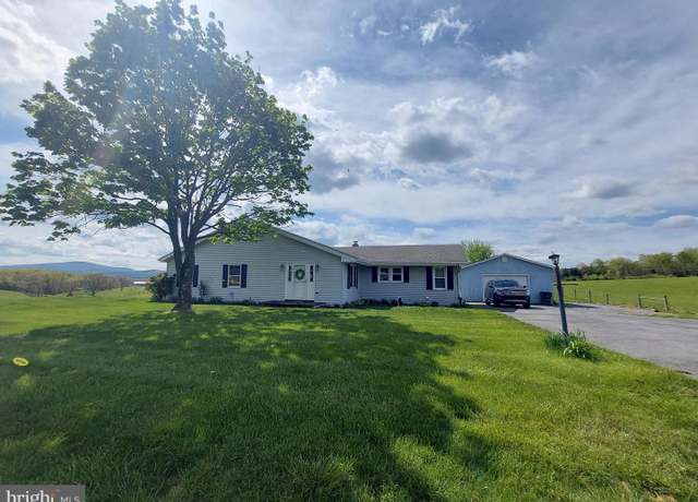 Property at 1278 Kendrick Ford Rd, Front Royal, VA 22630, 4 beds, 2 baths