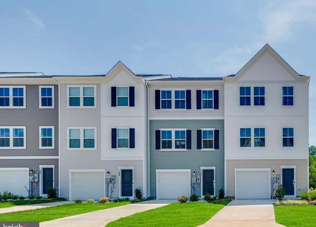 Property at 78 Marineris Cir Lot 044 HARRIETT, Martinsburg, WV 25405, 3 beds, 2.5 baths