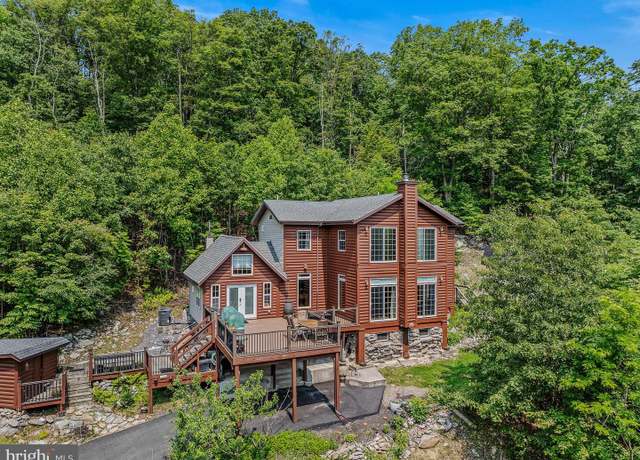 Property at 71 Chateau Ln, Great Cacapon, WV 25422, 3 beds, 3 baths