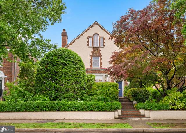 Property at 3013 Cathedral Ave NW, Washington, DC 20008, 4 beds, 4 baths