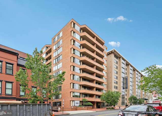 Property at 2141 P St NW #401, Washington, DC 20037, 1 bed, 1 bath