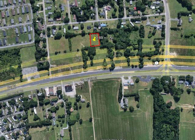 Property at 0 Front St, Frederica, DE 19946