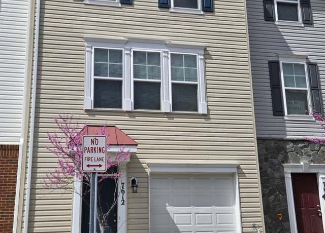 Property at 7612 Glaser Rd, Glen Burnie, MD 21061, 3 beds, 3 baths