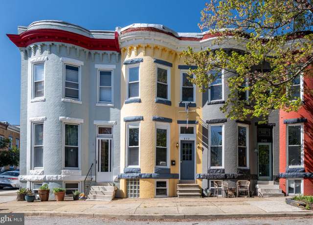 Property at 850 W 35th St, Baltimore, MD 21211, 3 beds, 1 bath