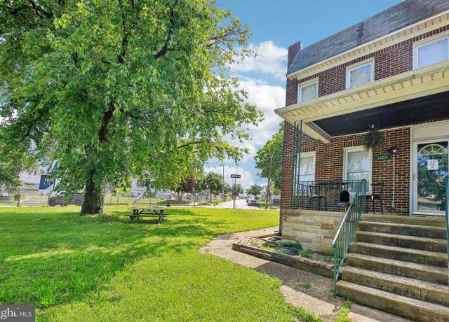 Property at 3707 Brooklyn Ave, Baltimore, MD 21225, 3 beds, 2 baths