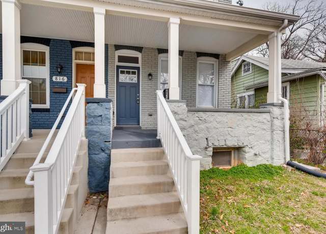 Property at Undisclosed address, Baltimore, MD 21212, 3 beds, 1 bath