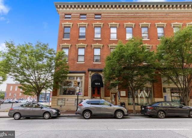 Property at 1014 Charles St N Unit 1014-2, Baltimore, MD 21201, 2 beds, 2 baths
