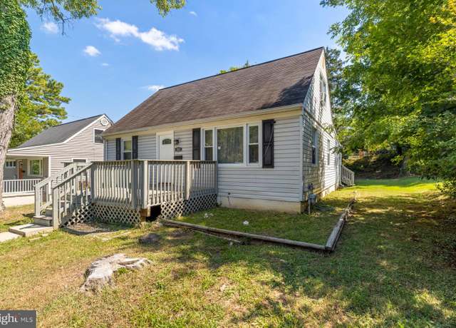 Property at 743 Leafydale Ter, Baltimore, MD 21208, 3 beds, 2 baths