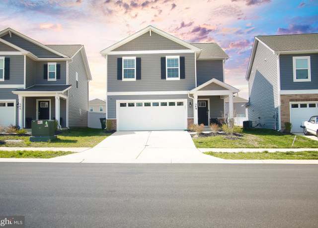 Property at 549 Fawn Meadow Ln, La Plata, MD 20646, 4 beds, 2.5 baths