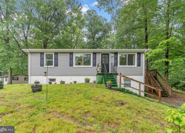 Property at 7570 Independence Cir, Charlotte Hall, MD 20622, 3 beds, 1 bath