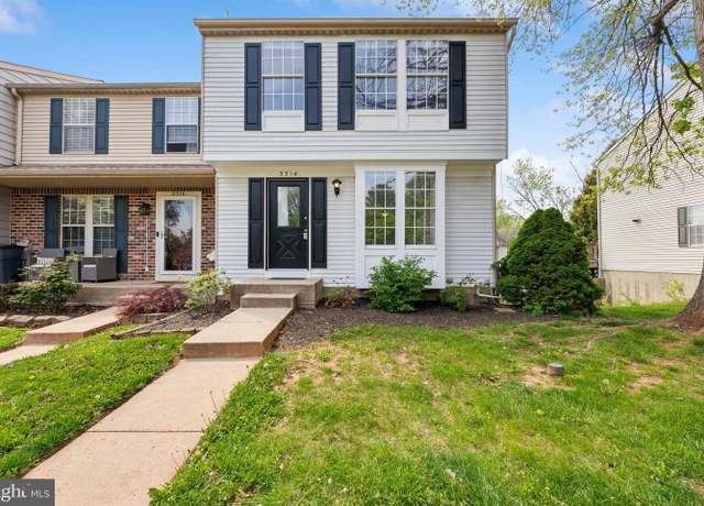 Property at 3314 Garrison Cir, Abingdon, MD 21009, 3 beds, 2 baths