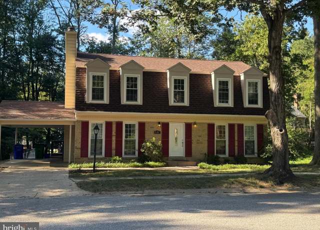 Property at 6080 Babylon Crst, Columbia, MD 21045, 4 beds, 2.5 baths