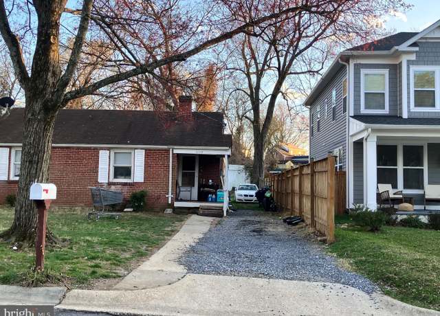Property at 11110 Valley View Ave, Kensington, MD 20895, 2 beds, 1 bath
