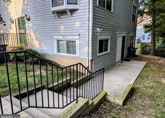 Property at 5616 Larson Ct #21, Capitol Heights, MD 20743, 2 beds, 1 bath