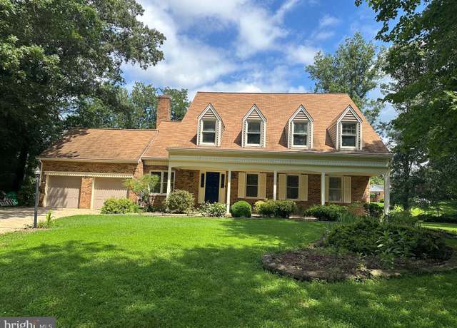 Property at 502 Castleray Cir, Fort Washington, MD 20744, 4 beds, 2.5 baths