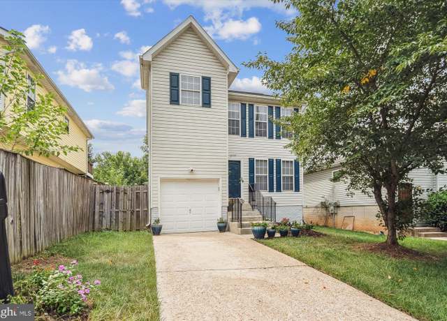 Property at 6109 J St, Capitol Heights, MD 20743, 3 beds, 3.5 baths