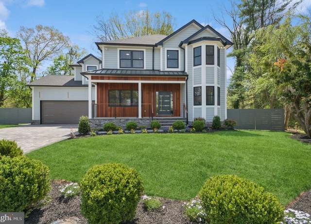 Property at 68 Morgan Pl, Princeton, NJ 08540, 5 beds, 4 baths