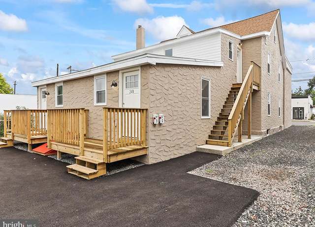 Property at 22-24 W Lincoln Hwy, Langhorne, PA 19047, 10 beds