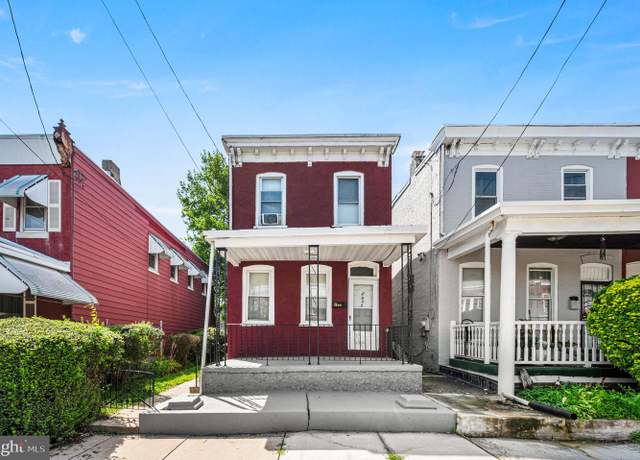 Property at 2505 W 4th St, Chester, PA 19013, 3 beds, 1.5 baths