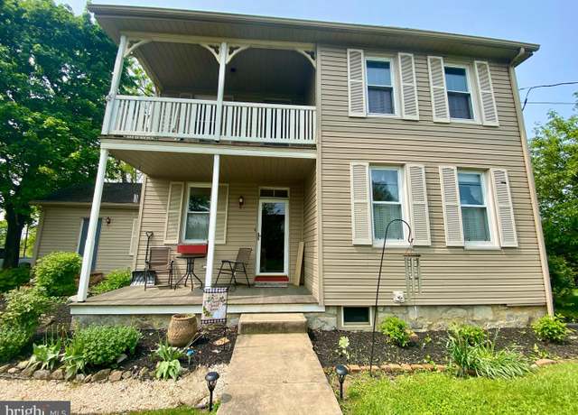 Property at 4075 Lemar Rd, Mercersburg, PA 17236, 3 beds, 1.5 baths