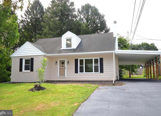Property at 1530 Ridgeview Ave, Lancaster, PA 17603, 4 beds, 2.5 baths