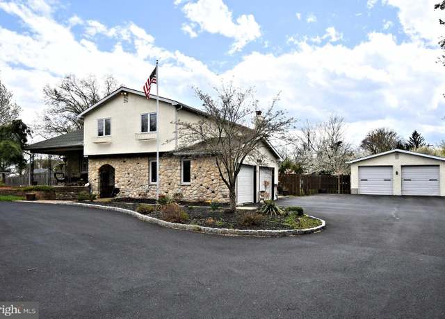 Property at 1329 Horsham Rd, Ambler, PA 19002, 4 beds, 3 baths
