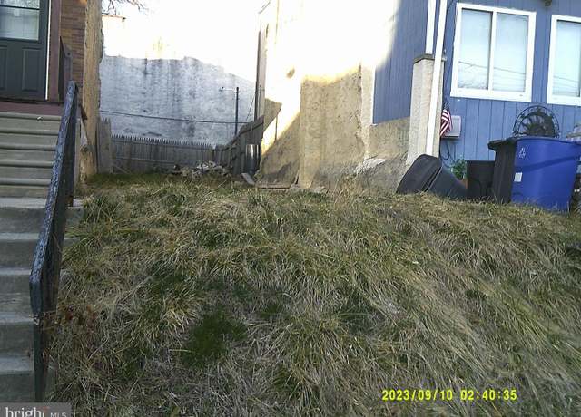 Property at 6627 Musgrave St, Philadelphia, PA 19119