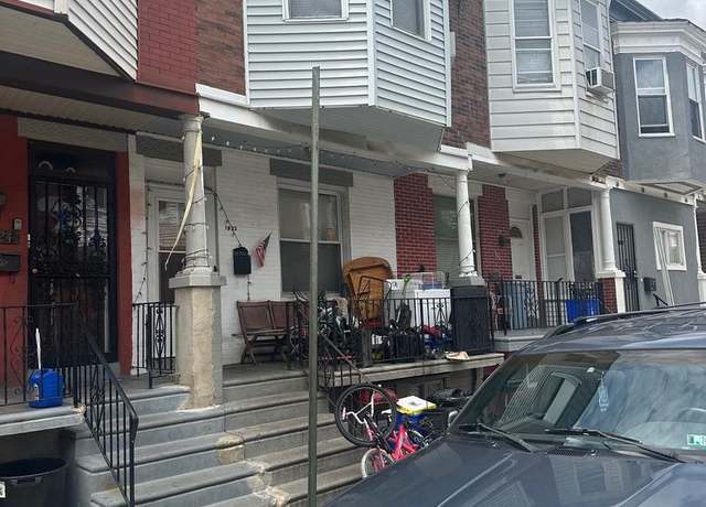 Property at 1822 S Alden St, Philadelphia, PA 19143, 3 beds, 2.5 baths