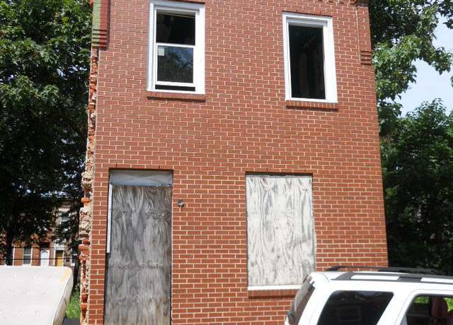 Property at 2440 N Corlies St, Philadelphia, PA 19132, 3 beds, 1 bath