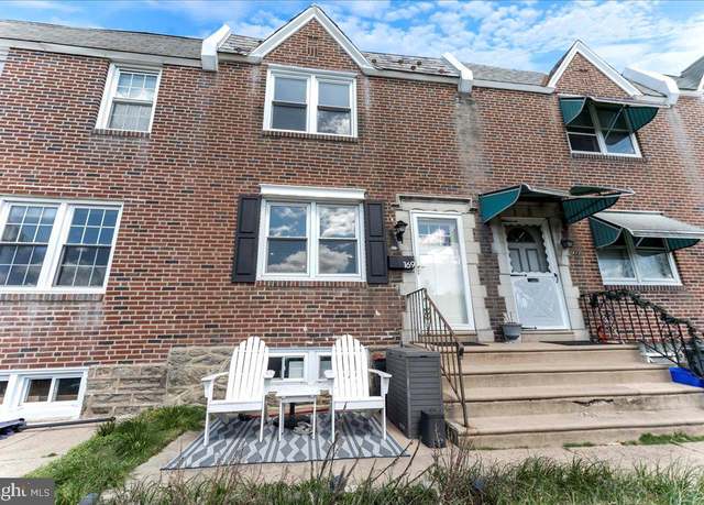 Property at 169 Osborn St, Philadelphia, PA 19128, 3 beds, 1.5 baths