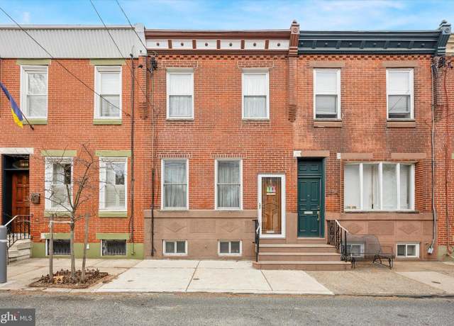Property at 1816 S Sartain St, Philadelphia, PA 19148, 3 beds, 1 bath