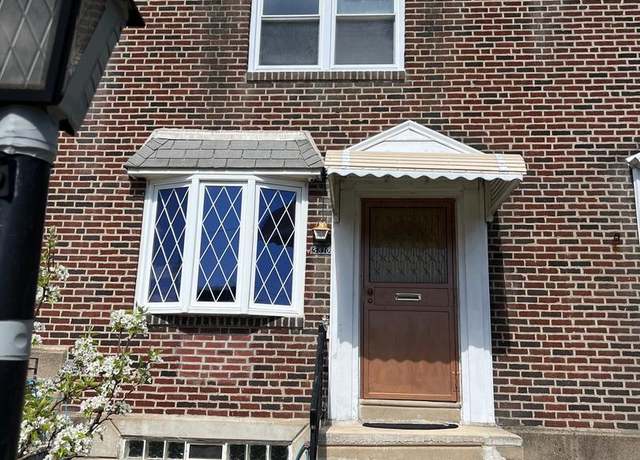 Property at 5810 Newtown Ave, Philadelphia, PA 19120, 3 beds, 2 baths