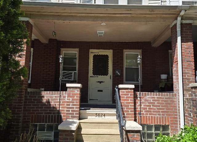 Property at 5824 N Marshall St, Philadelphia, PA 19120, 3 beds, 1 bath