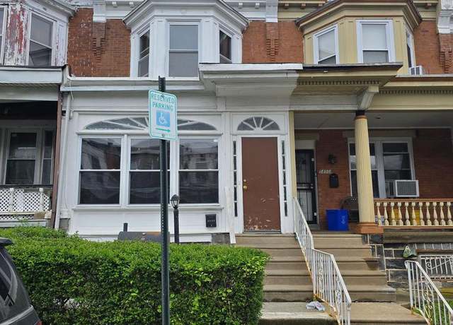 Property at 5848 Angora Ter, Philadelphia, PA 19143, 3 beds, 1 bath