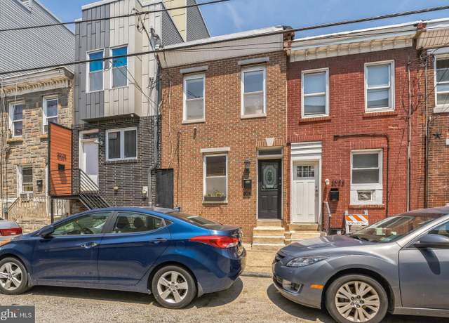 Property at 2031 E Letterly St, Philadelphia, PA 19125, 2 beds, 1 bath