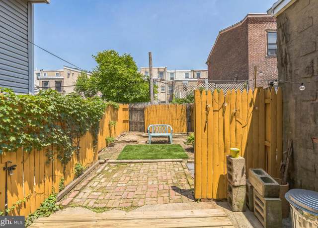 Property at 2031 E Letterly St, Philadelphia, PA 19125, 2 beds, 1 bath