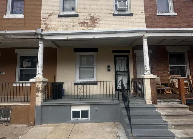 Property at 145 N Wanamaker St, Philadelphia, PA 19139, 3 beds, 1.5 baths