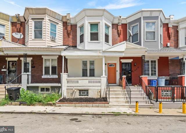 Property at 1441 N Allison St, Philadelphia, PA 19131, 2 beds, 2 baths
