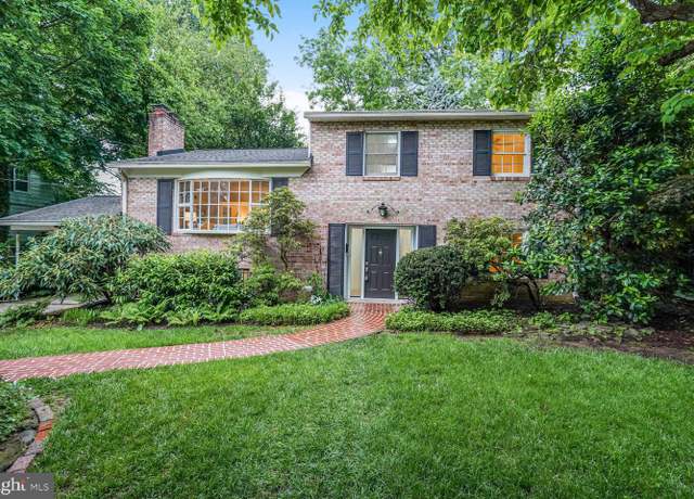 Property at 1403 Ellison St, Falls Church, VA 22046, 5 beds, 2.5 baths